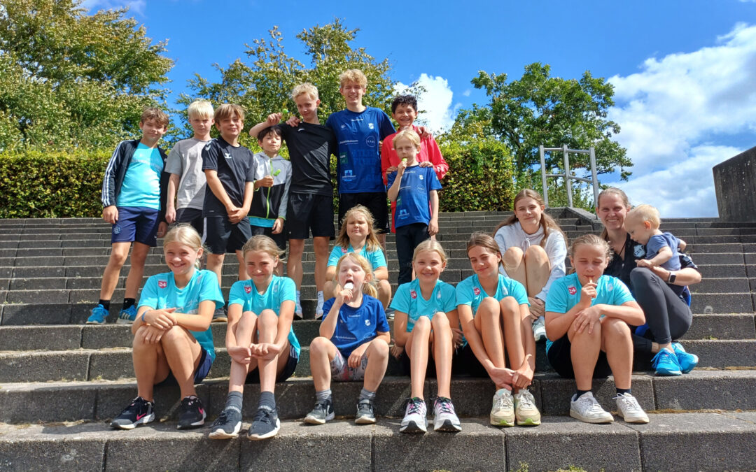 Alletiders Atletikskole 2024