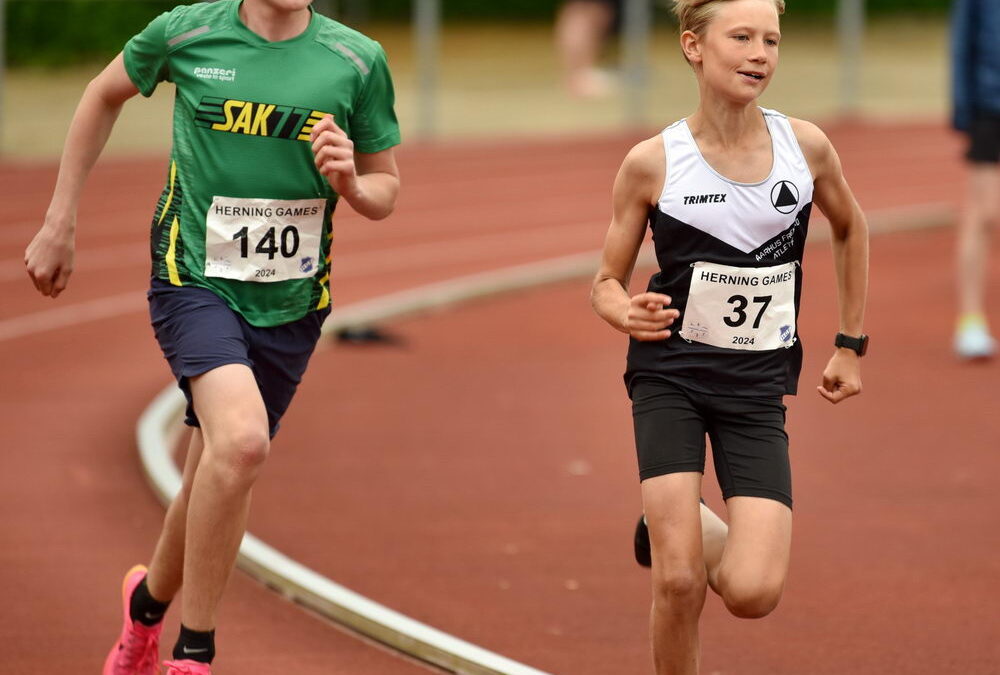 Billeder fra Herning Games 2024