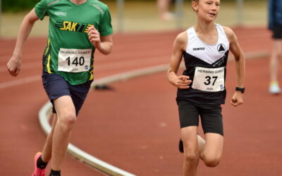 Billeder fra Herning Games 2024