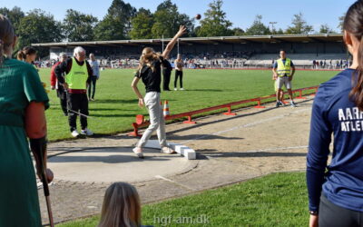 Billeder fra Vestdansk Holdmesterskab for Ungdom