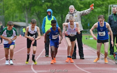 Billeder fra Herning Games 2025